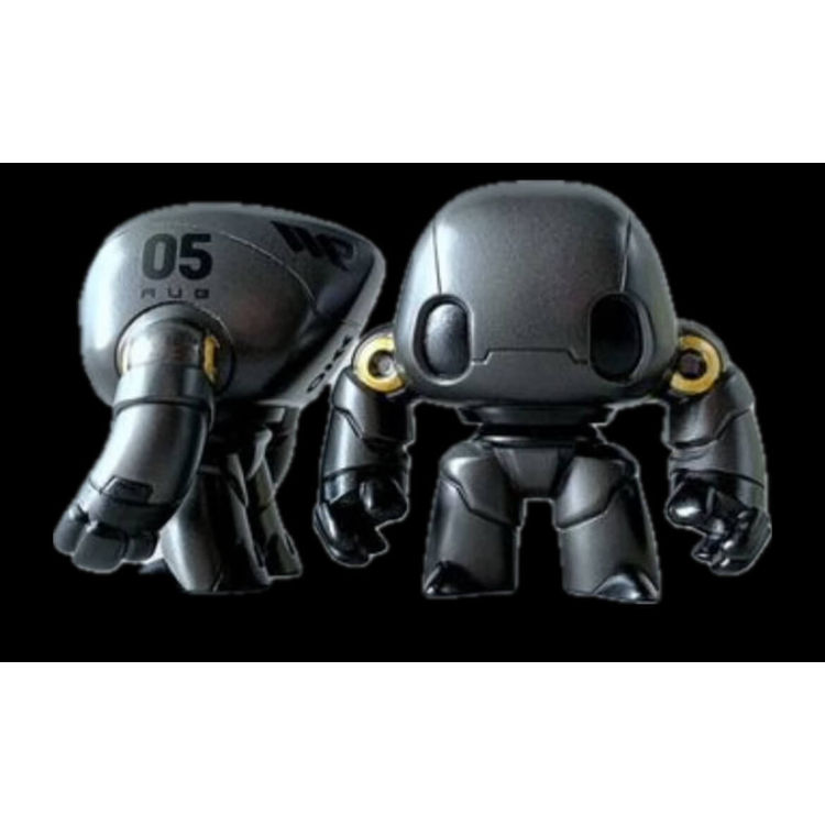 STC exclusive Vee5 dark steel by VYNC