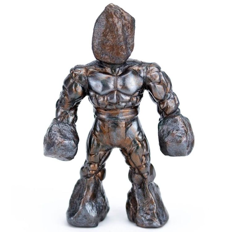 STONED GIANT (Director’s Cut Variant) by DLL Customs