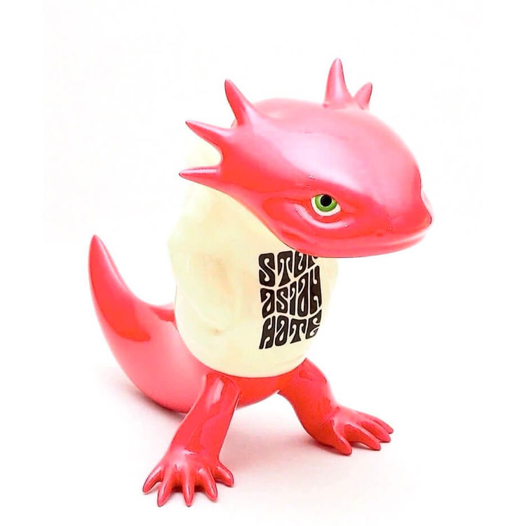 salamander[HOODIE/STOP ASIAN HATE] by Yuki Inoue