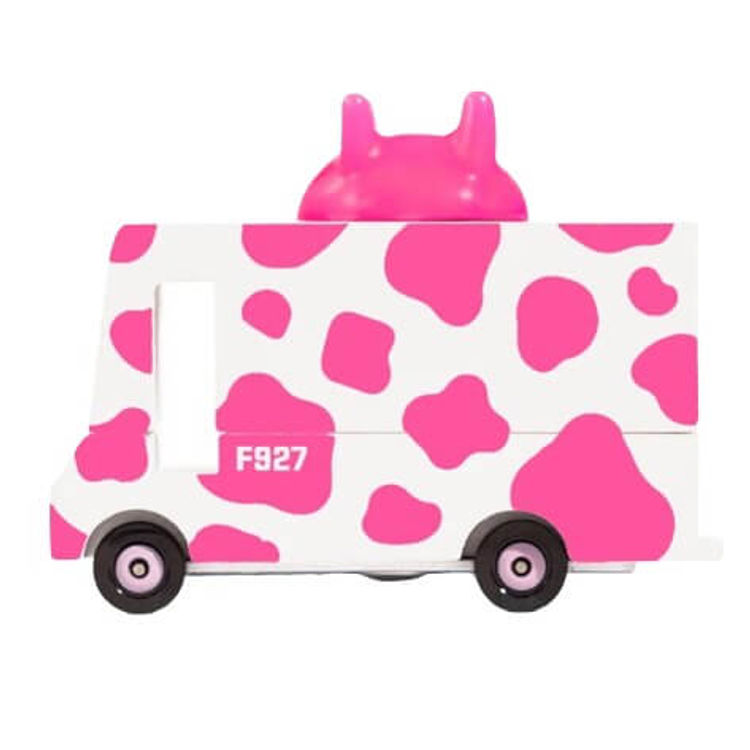 STRAWBERRY MOO by Candy Lab Toys