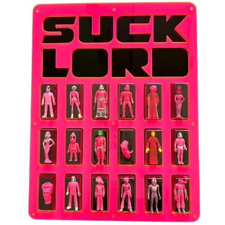 SUCKLORD 18 by The Sucklord
