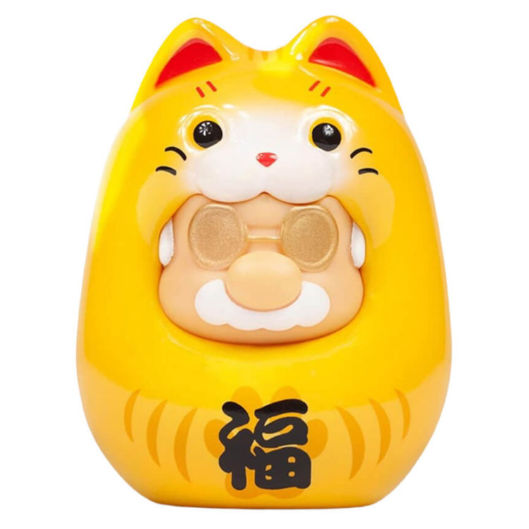 SUP. PRO. Manekineko Daruma Gold by Fools Paradise