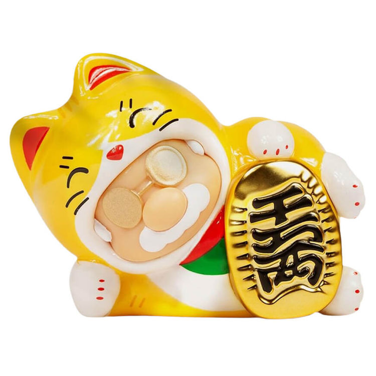 SUP. PRO. Manekineko Golden Paws by Fools Paradise