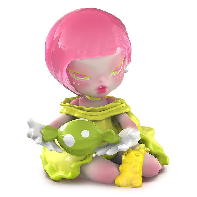 SUVII Sugar by Wulou Laboratory