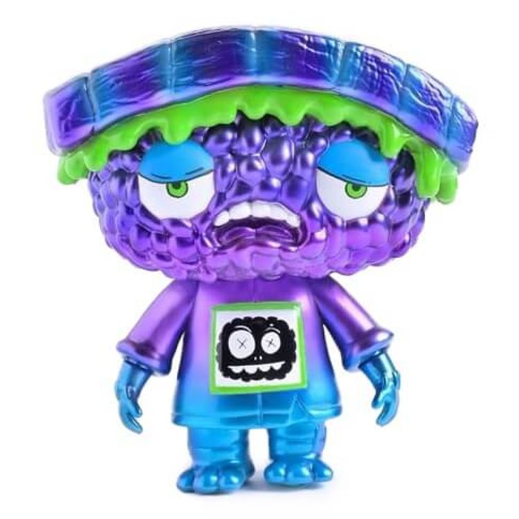 SU Zombie Alien by Shawn25