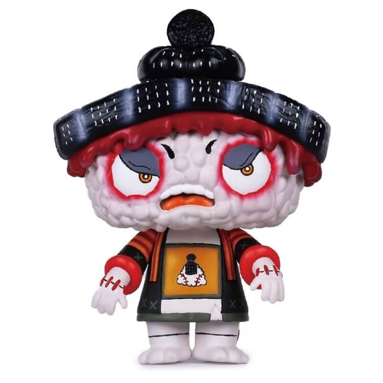 SU Zombie Edo Subei by Shawn25