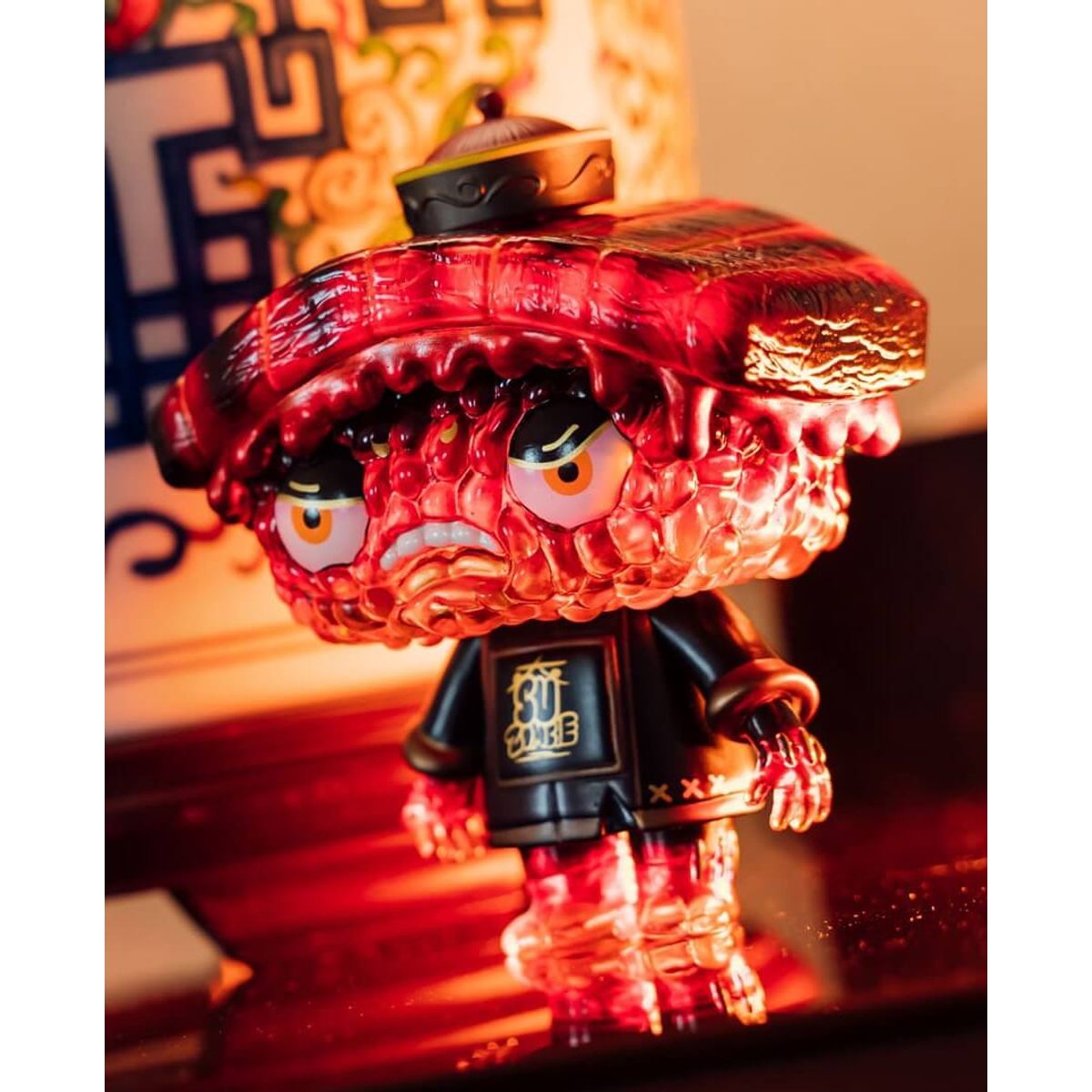 SU Zombie King of Purgatory