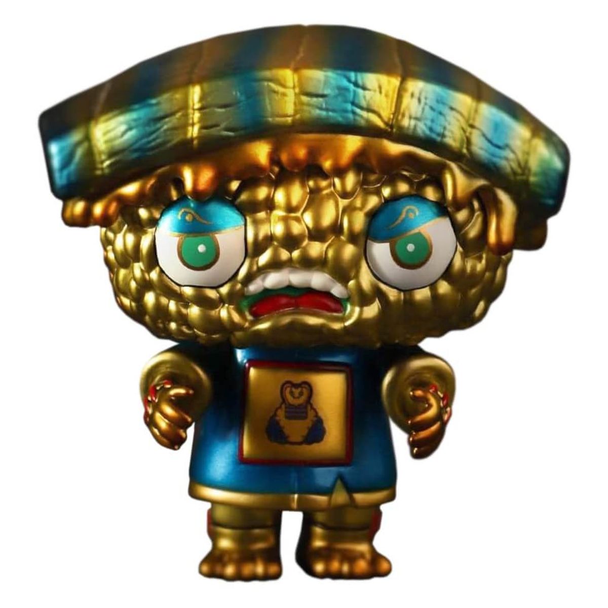 SU Zombie Legend of Treasure Pharaoh King