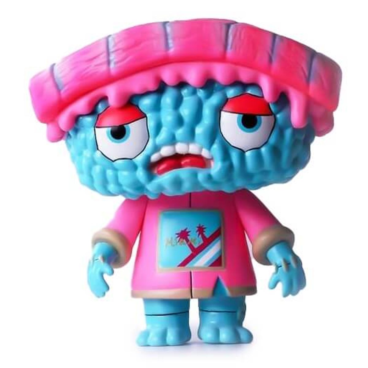 SU Zombie Miami Ice Cream One Off