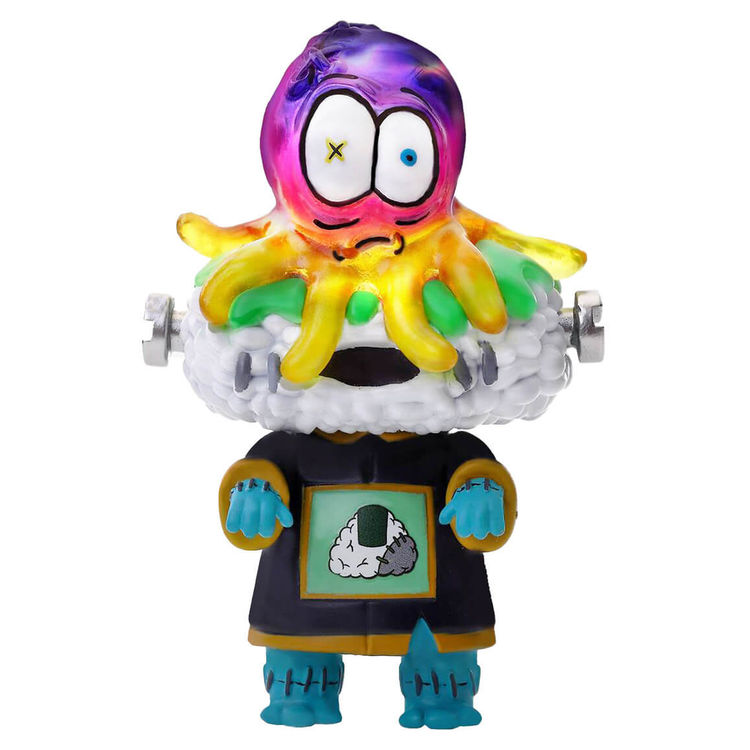SU Zombie Octopus Gradient (Chase) by Shawn25