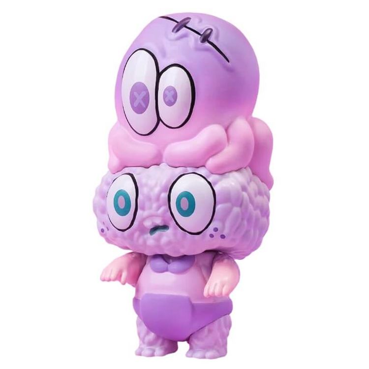 SU Zombie Octopus Pink Marshmallow by Shawn25