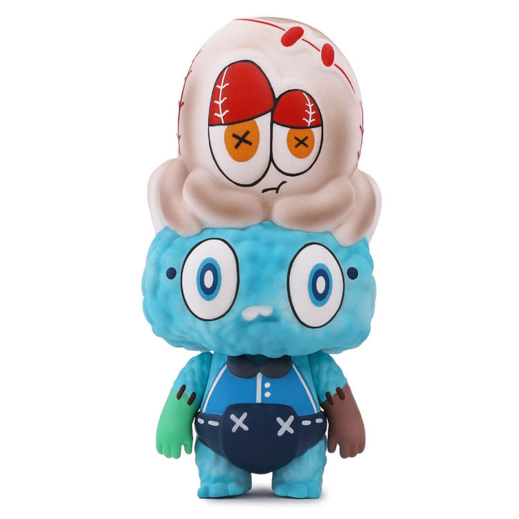 SU Zombie Octopus Soul Catcher by Shawn25
