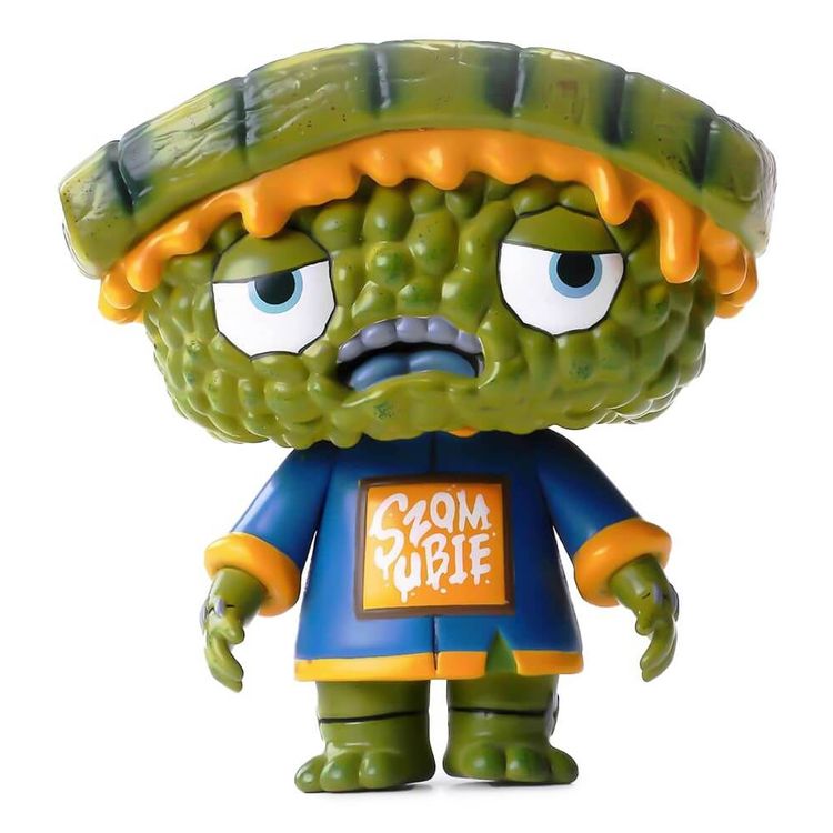 SU Zombie Sour Cucumber by Shawn25