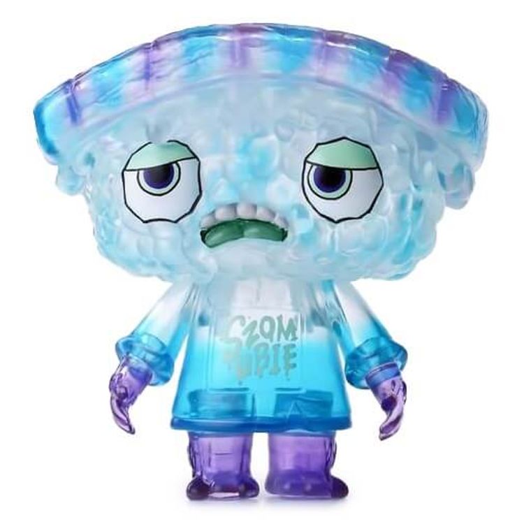 SU Zombie Summer Ghost by Shawn25