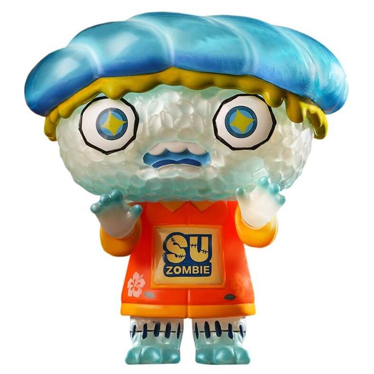 SU Zombie Tropical Ocean by Shawn25