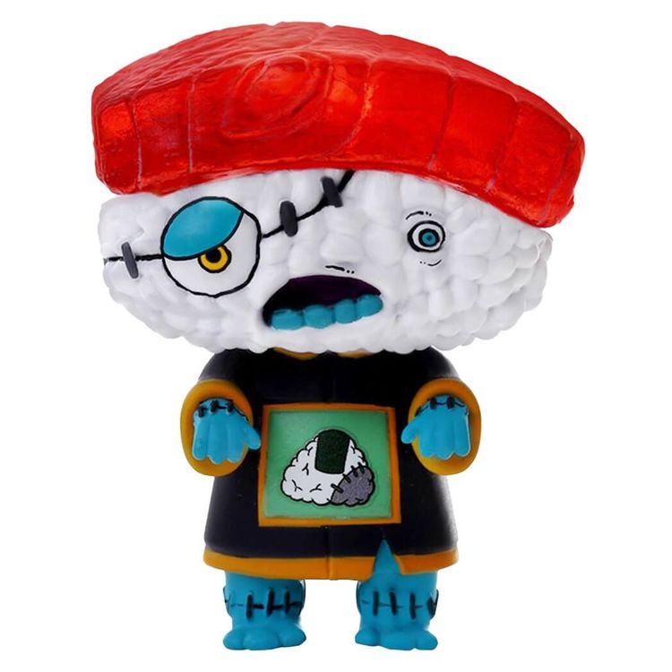 SU Zombie Tuna Transparent by Shawn25