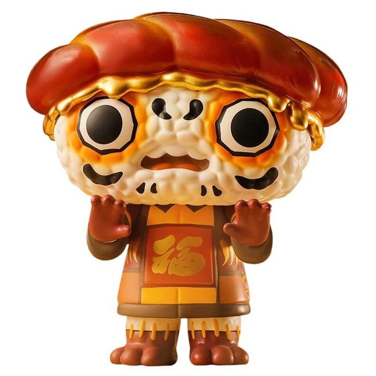 SU Zombie Year of the Snake Fortune Dharma by Shawn25