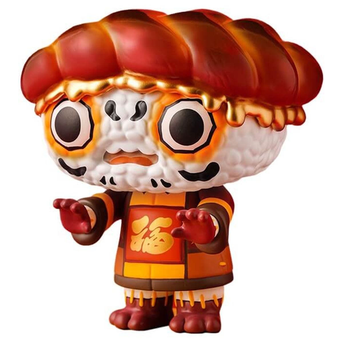 SU Zombie Year of the Snake Fortune Dharma