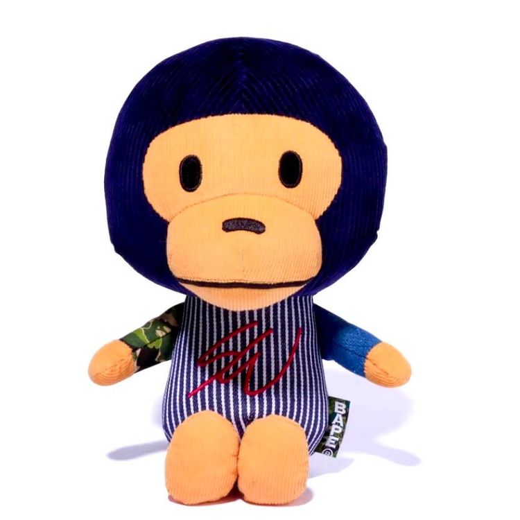 SW Baby Milo Plush by BAPE (A Bathing Ape)