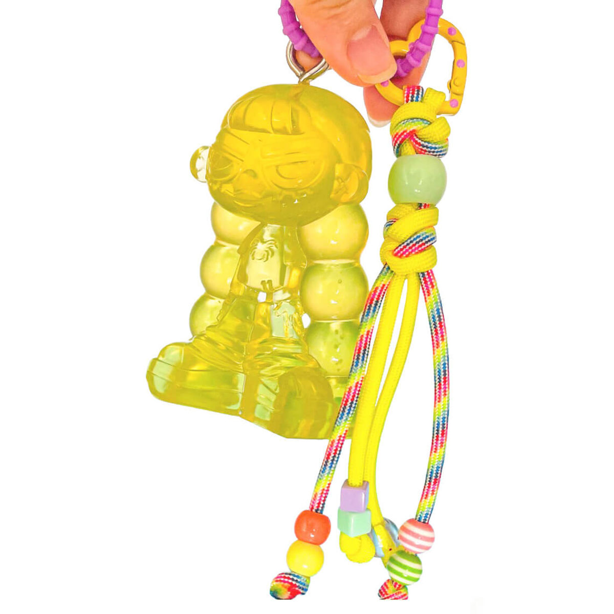 Sabi Paracord Charms Cool Lemonade