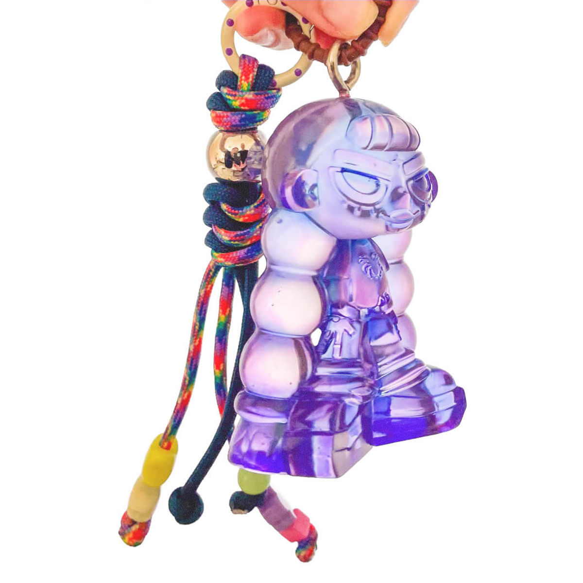 Sabi Paracord Charms Mangosteen Daze