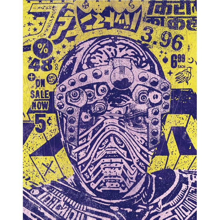 Sabotage The Vicious World by JCrash Art