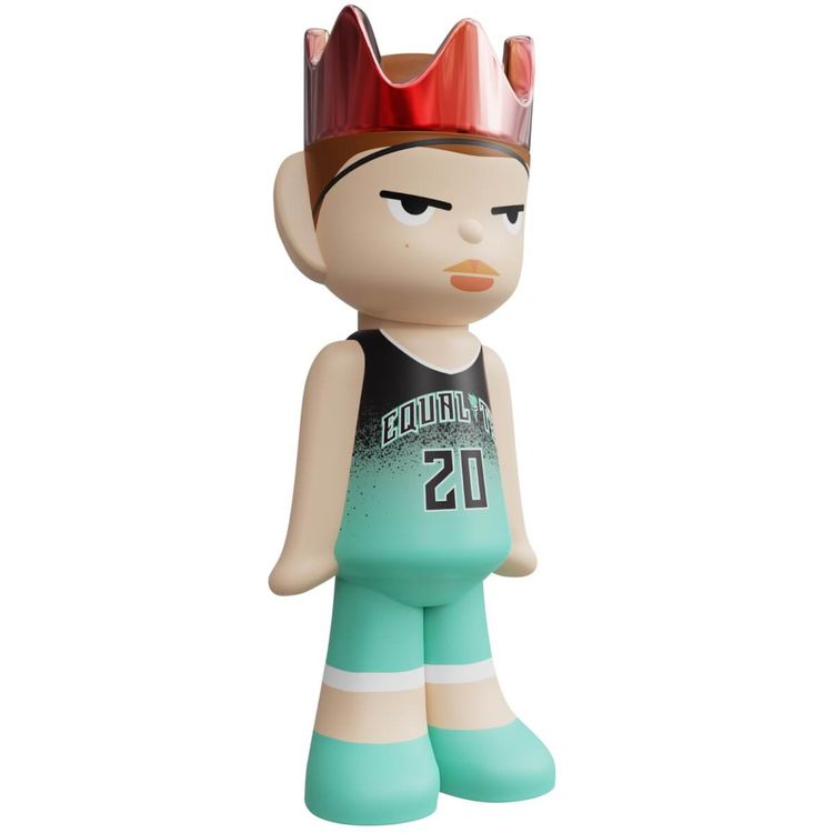 Sabrina Ionescu Ghost (Fire) by WNBA (Women's National Basketball Association)