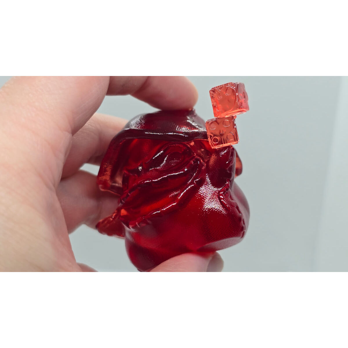 Sackcloth Spectre Blood (Translucent)