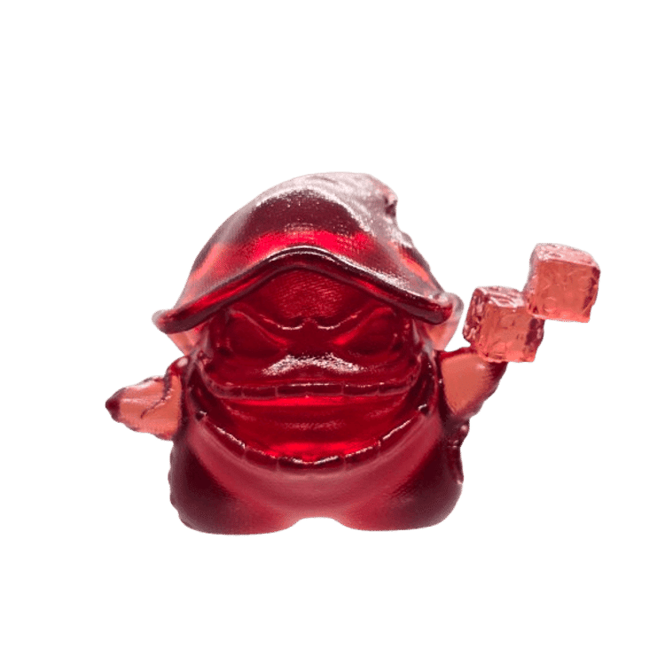 Sackcloth Spectre Blood (Translucent) by Neffs_Nexus