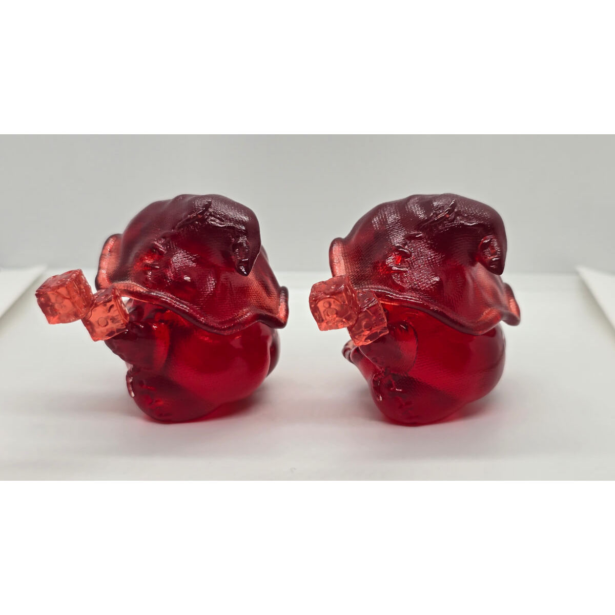 Sackcloth Spectre Blood (Translucent)