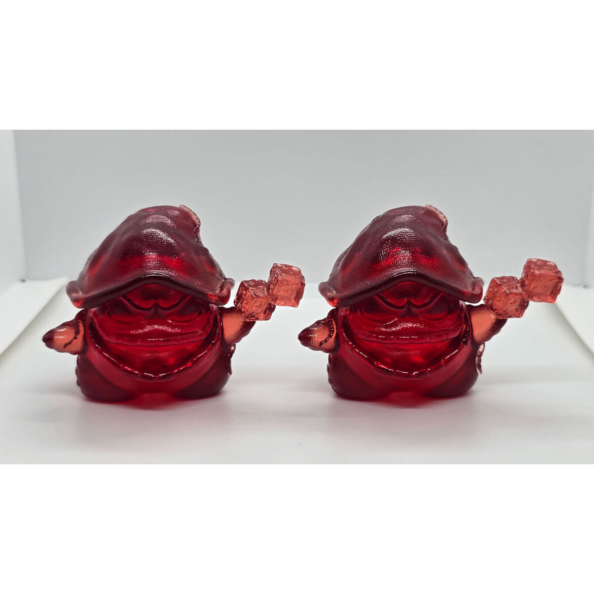 Sackcloth Spectre Blood (Translucent)