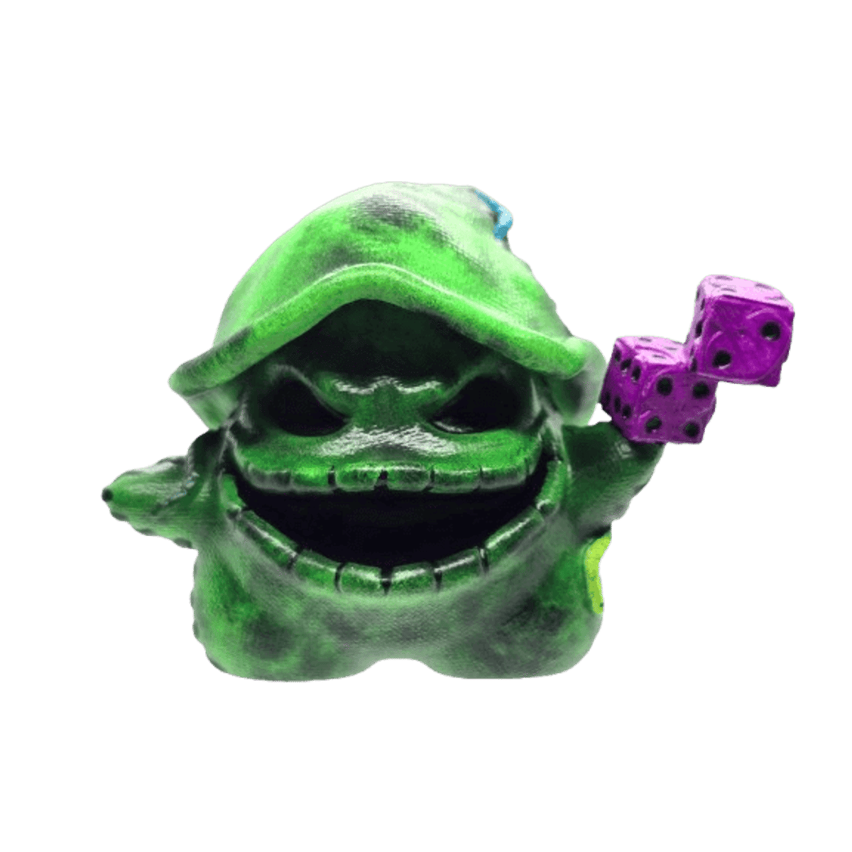 Sackcloth Spectre Marble Green (Blacklight) 