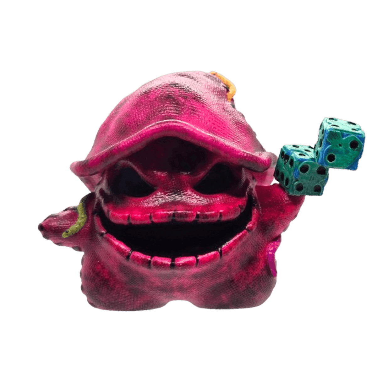 Sackcloth Spectre Marble Pink (Blacklight) 