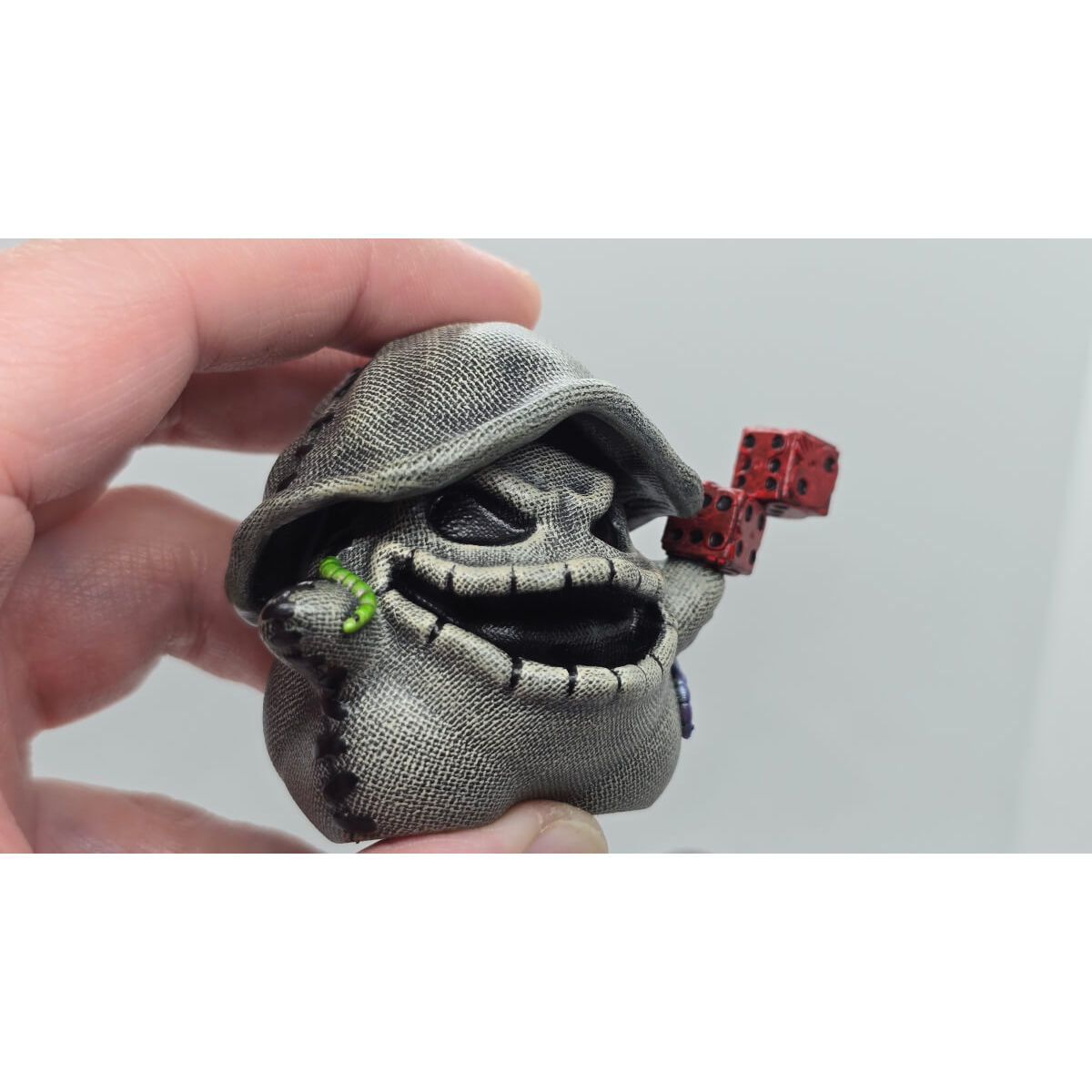 Sackcloth Spectre OG Burlap 