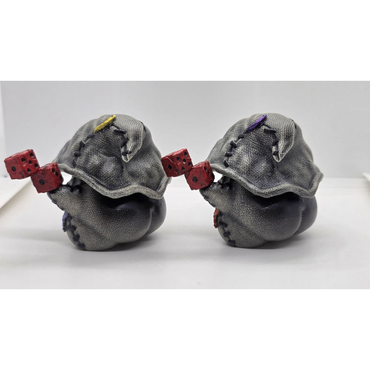 Sackcloth Spectre OG Burlap 