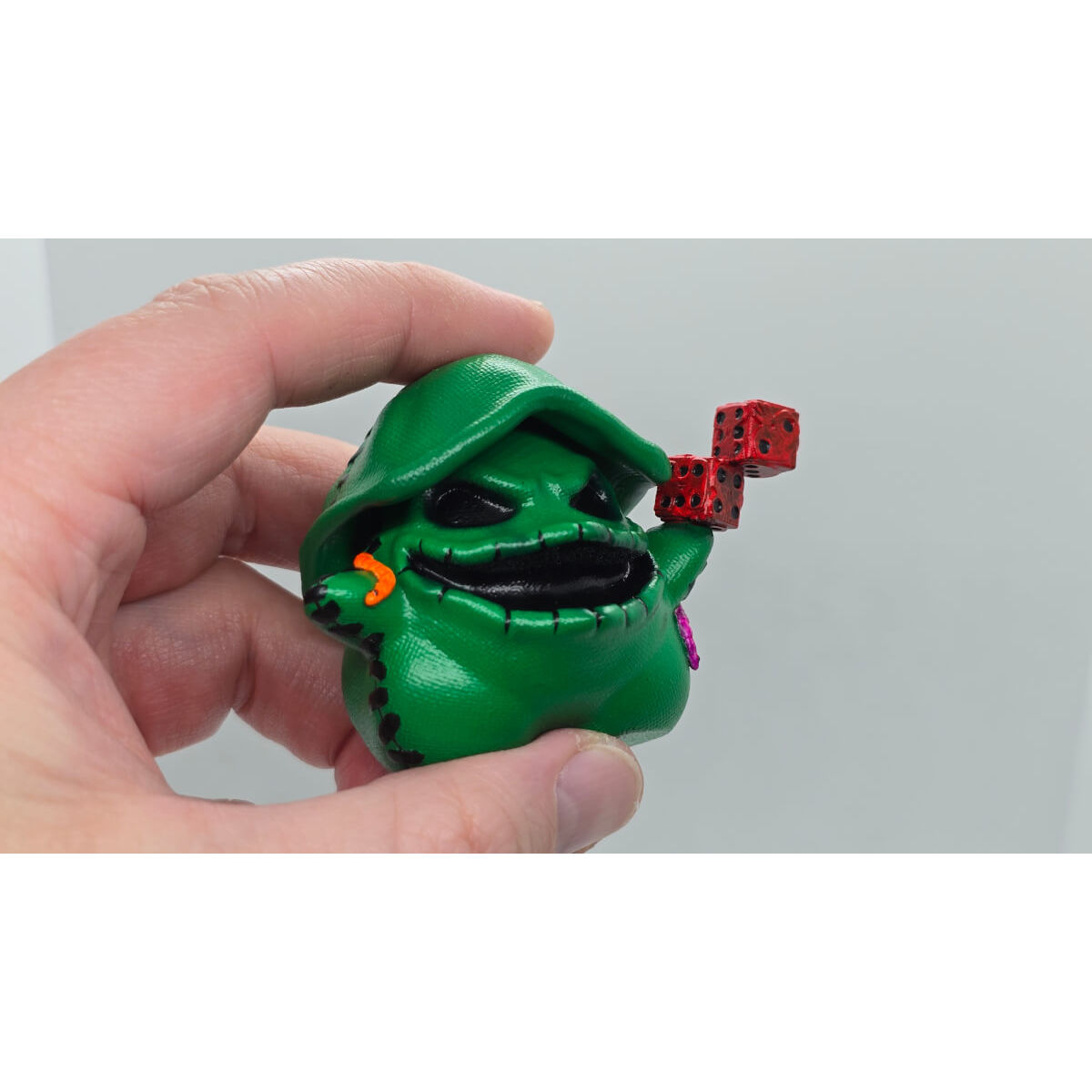 Sackcloth Spectre Solid Green (Blacklight) 