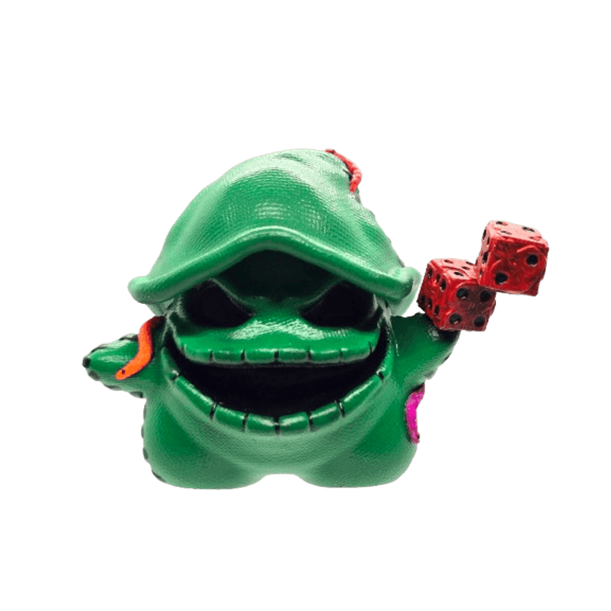 Sackcloth Spectre Solid Green (Blacklight) 