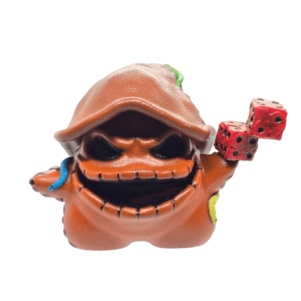 Sackcloth Spectre Solid Orange (Blacklight) 