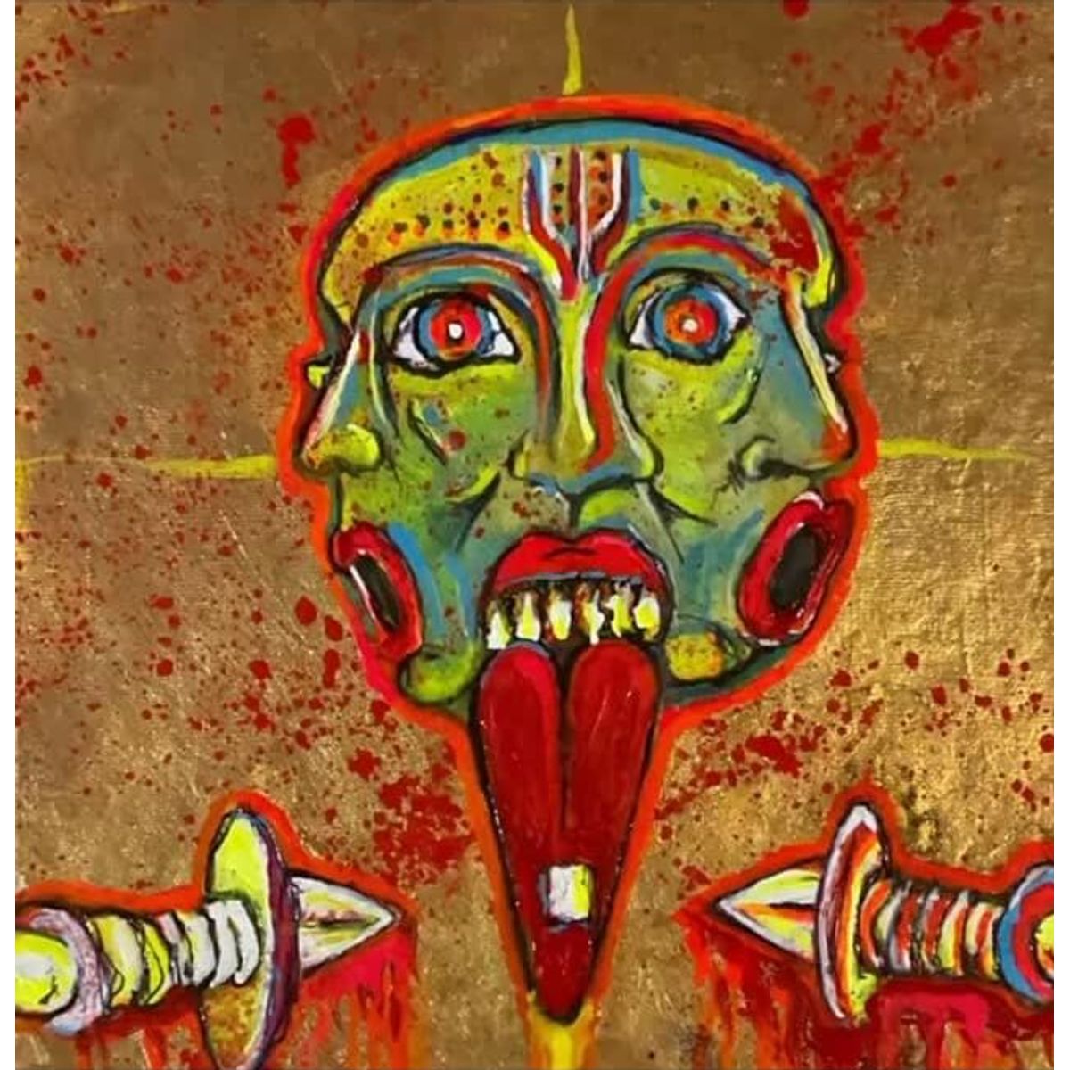 Sacramental Suffering