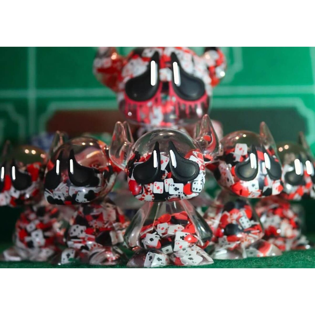 Sad Cartoon Full House