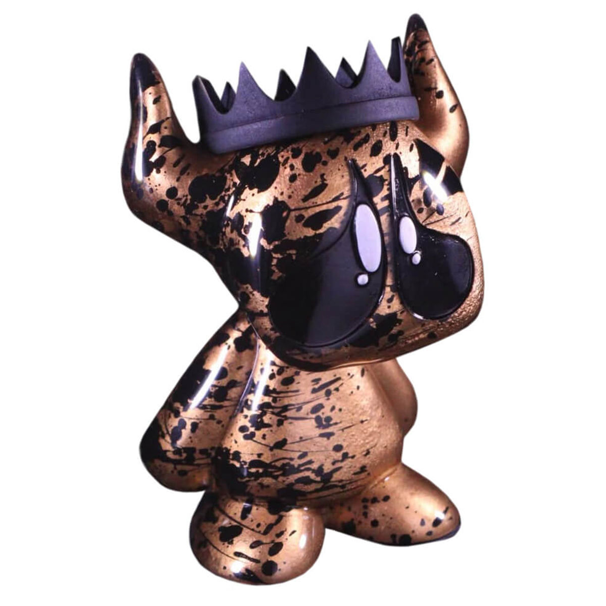 Sad Cartoon Kingslayer Fools Gold Chase