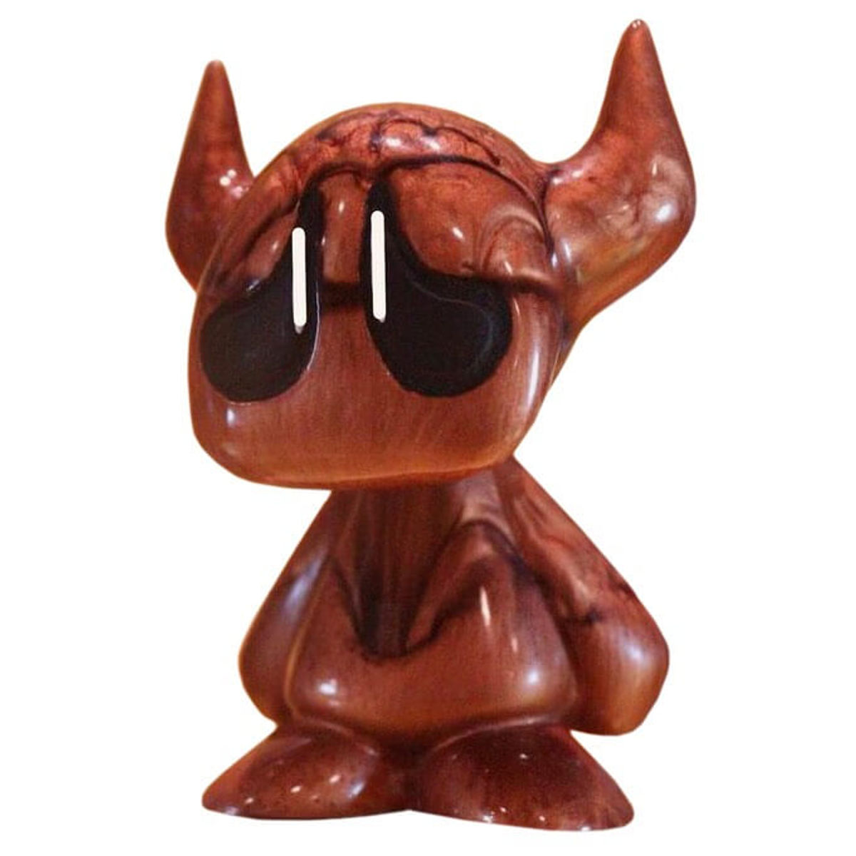 Sad Cartoon Metal - Molten Copper