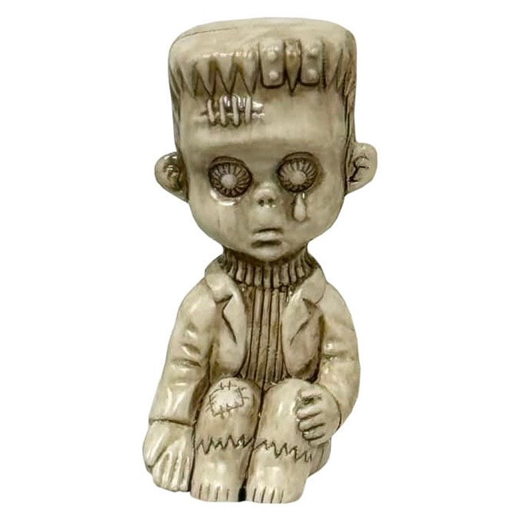 Sad Franky Stone Resin by Knuckle (Little Chop Design)