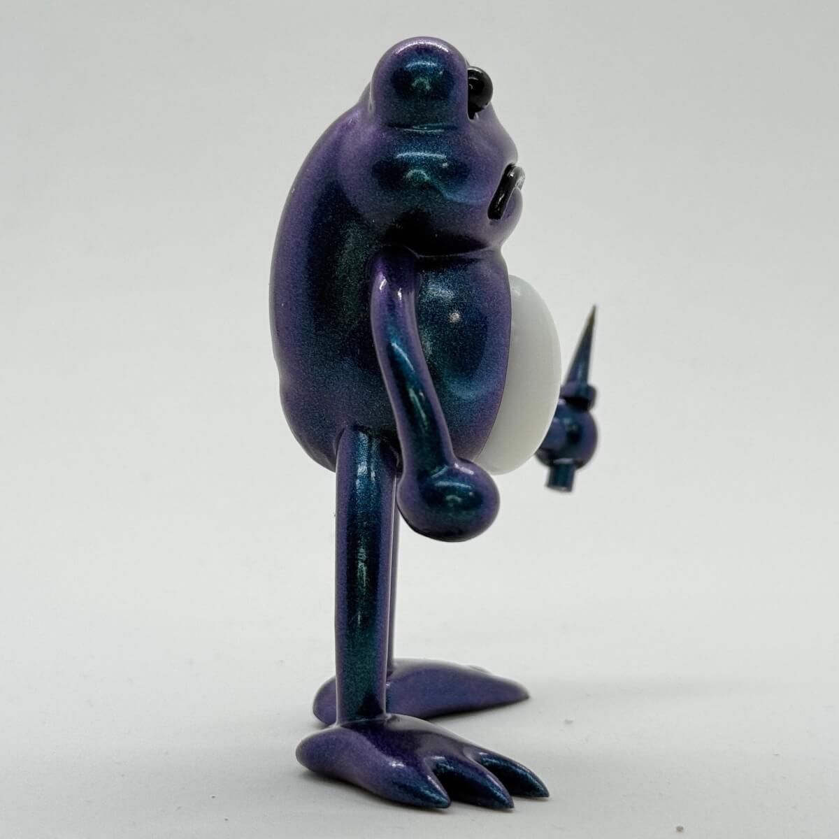 Sad Frog  Chameleon Colorway