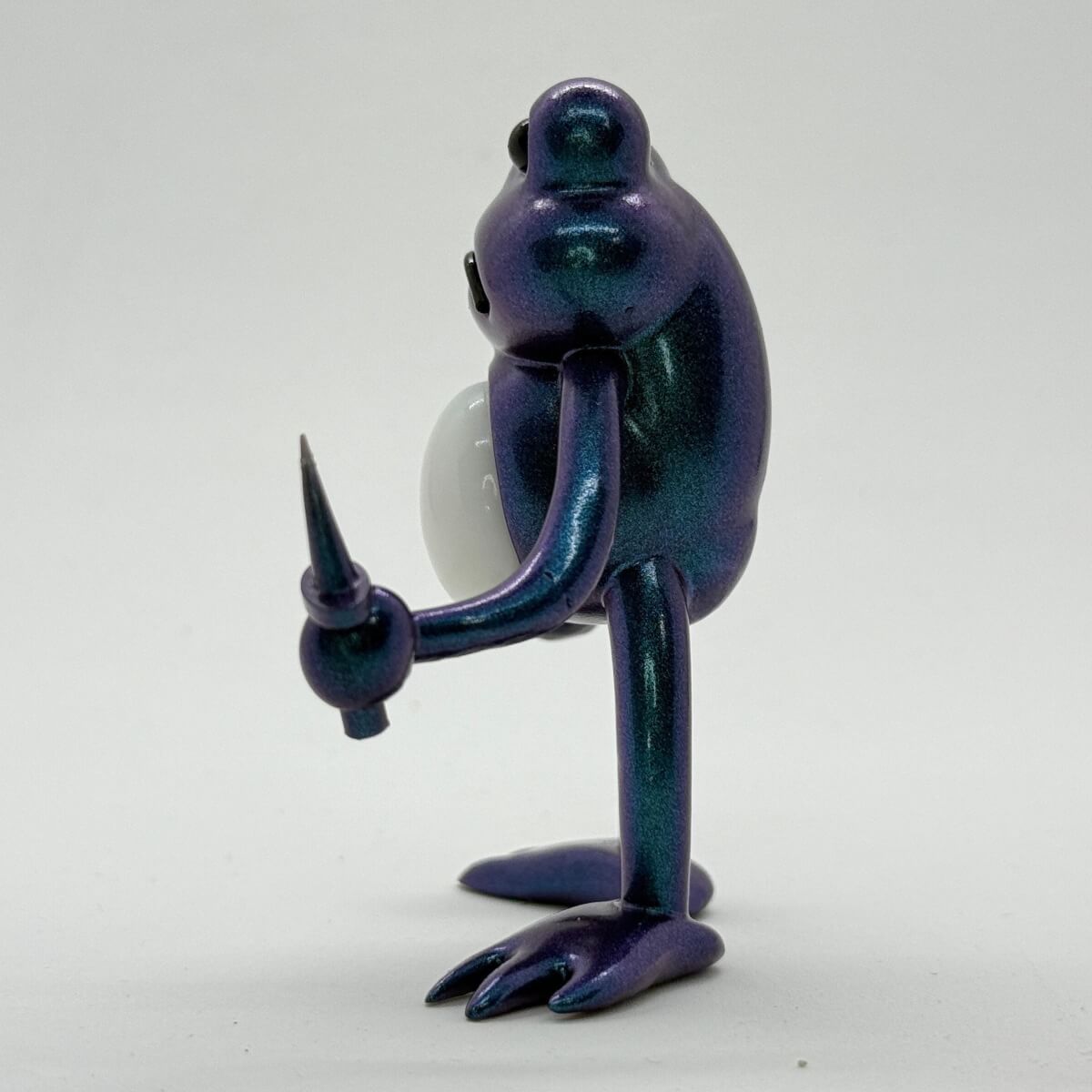 Sad Frog  Chameleon Colorway