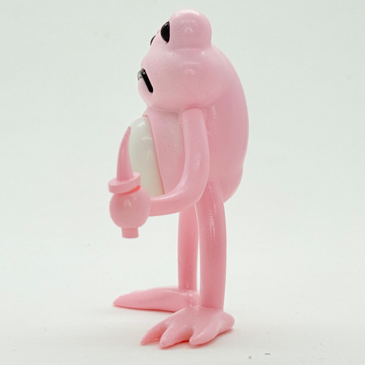 Sad Frog Pink