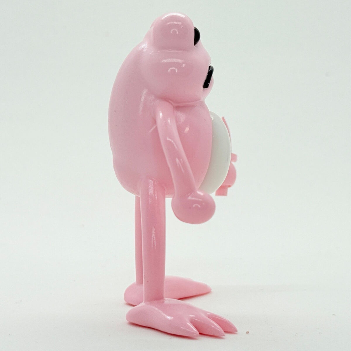 Sad Frog Pink