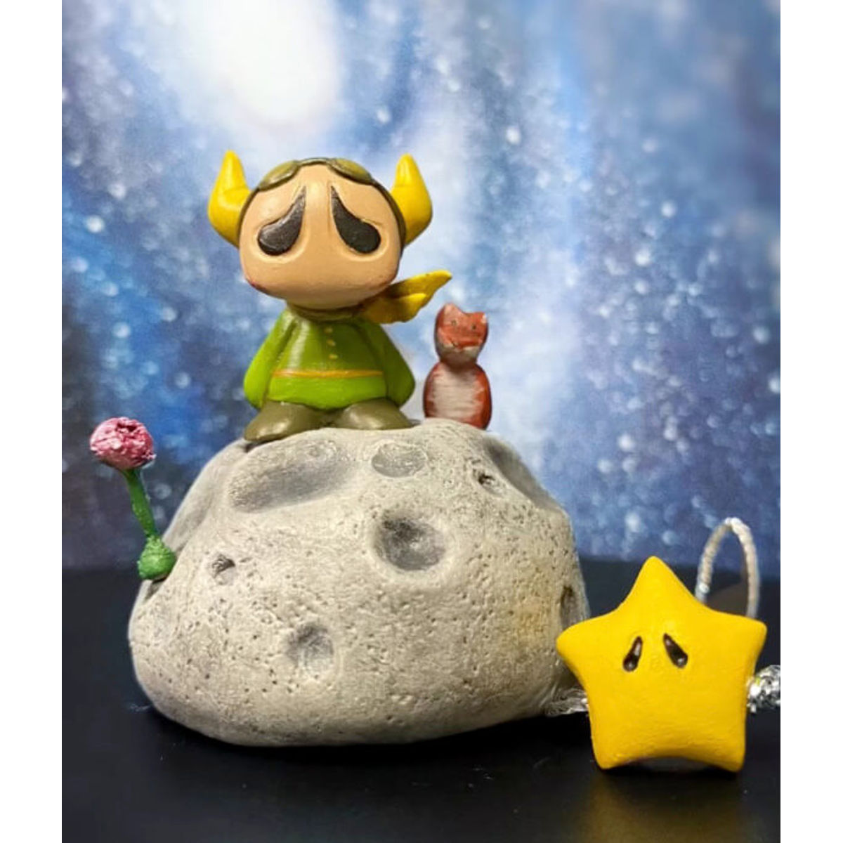 Sad Little Prince