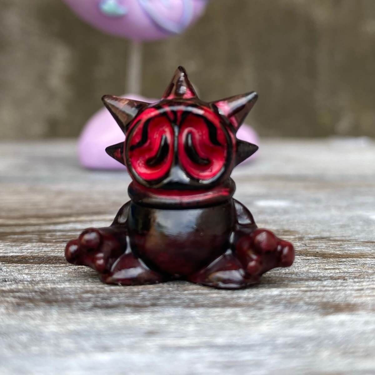 Sad Maul