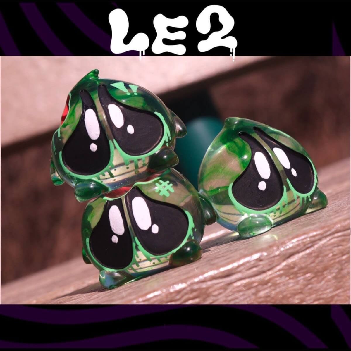 Sad Melon Cake Bites